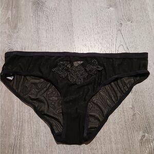 Danskin mesh panty L